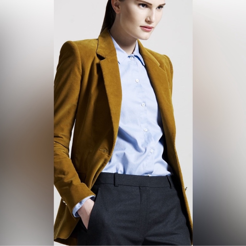 Ralph Lauren Blue Label  Corduroy Jacket Blazer